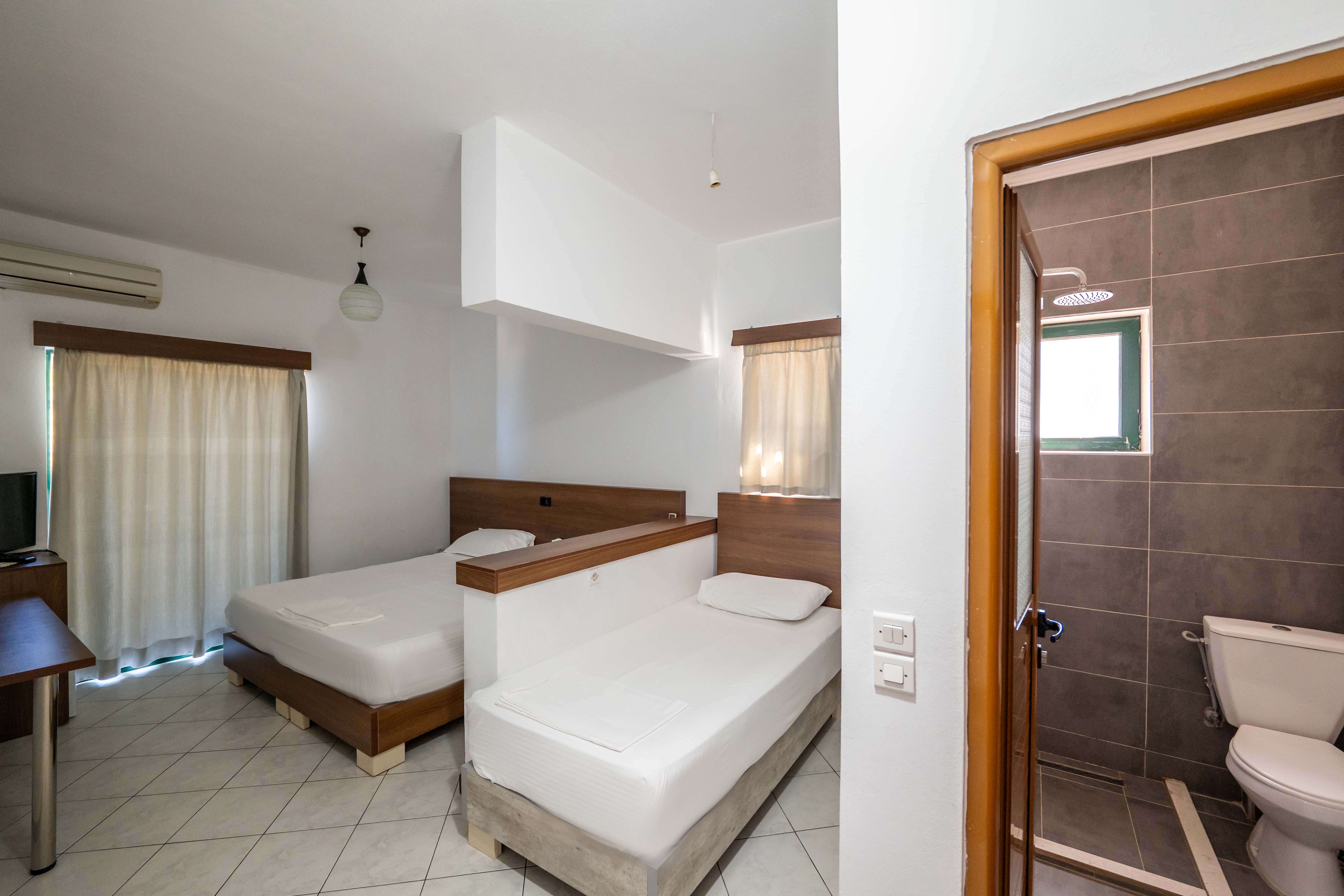 Deluxe Hilltop Residence - Interior View